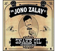 Zalay, Jono - Snake Oil [Import]