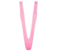 Zaldita Femme Sexy Maillot De Bain Ficelle Lingerie De Nuit Maillot De Bain Sexy Body String Micro Bikini Thong De Bain Natation Mini Sling-Shot Tankini Monokini Rose Taille Unique