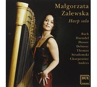 Zalewska M. : Récital pour harpe.