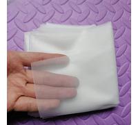 ZALINA 1 m * 1 m 120 Mesh/in 120 microns Gaze Eau Nylon Filtre Maille soja Peinture écran café vin Net Tissu Industriel Filtre Tissu