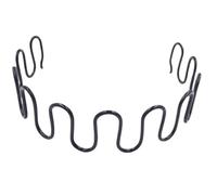 ZALINA Ressorts de Chaise de canapé à Ressort de Remplacement avec Clips 40cm 45cm 50cm 55cm 60cm 65cm 70cm 75cm 80cm 85cm 90cm Long Ressort 1pc (Size : 55cm)