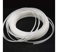 ZALINA Tissu en Plastique Transparent os Robe de mariée Support stéréotypes matériaux for Bricolage Artisanat Couture Soutien-Gorge Bande décor 10 Yards (Color : 10mm)