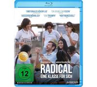 Eugenio Derbez;Daniel Hadded - Radical: Eine Klasse Für Sich [Blu-Ray] [Import]