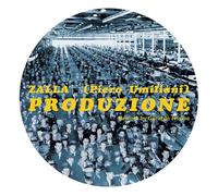 Zalla (Umiliani Piero) - Produzione (12" Mix)