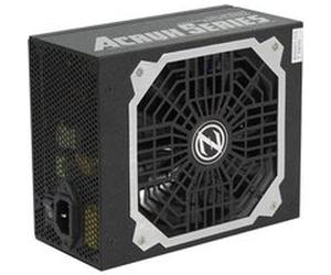 ZALMAN Acrux Series ZM1000-ARX - Alimentation électrique (interne) - ATX12V 2.3/ EPS12V 2.92 - 80 PLUS Platinum - CA 100-240 V - 1000 Watt - PFC active G