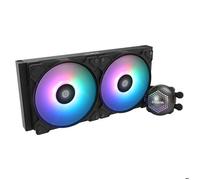 Zalman Kit watercooling AIO Alpha RGB 280 mm Blanc