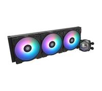 Kit Watercooling AIO Zalman Alpha RGB - 360mm (Blanc)