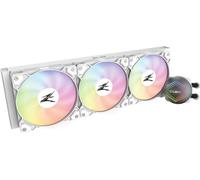 Kit Watercooling AIO Zalman Alpha RGB - 360mm (Blanc)
