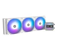 Zalman ALPHA2 A36 WHITE système de refroidissement d'ordinateur Processeur Refroidisseur de liquide tout-en-un 12 cm Blanc