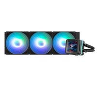 Zalman ALPHA2 DS A36 BLACK système de refroidissement d'ordinateur Processeur Refroidisseur de liquide tout-en-un 12 cm Noir 1 pièce(s)