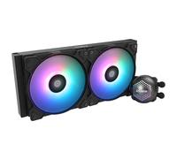 Kit Watercooling AIO Zalman Alpha RGB - 280mm (Noir)