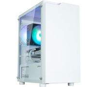 ZALMAN Boitier Moyen Tour ATX T4 Plus avec panneau vitré (Blanc) G