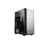 ZALMAN BOITIER PC S4 - Moyen Tour - Noir - Format ATX (S4BK)