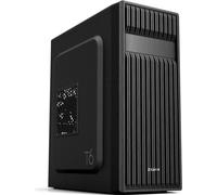 ZALMAN BOITIER PC T6 - Moyen Tour - Noir - Format ATX (T6BK)