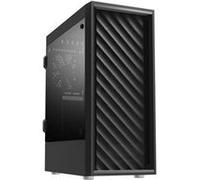 ZALMAN BOITIER PC T7 - Moyen Tour - Noir - Format ATX (T7BK) G