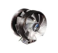 ZALMAN CNPS-9900 DF - Refroidisseur de processeur - (pour : LGA775, LGA1156, AM2, AM2+, LGA1366, AM3, LGA1155, AM3+, LGA2011, FM1) - cuivre - 120 mm/140 mm