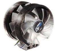 Zalman CNPS9900DF Ventilateur CPU en Aluminium/cuivre