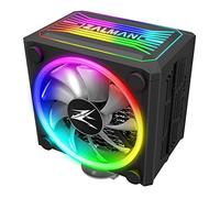 Zalman Ventirad CNPS10X Optima II 120 mm RGB PWM 1 350–2 100 RPM 18–28 dBA Blanc