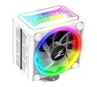 Zalman CNPS16X WHITE système de refroidissement d'ordinateur Processeur Refroidisseur 12 cm Blanc