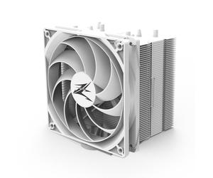 Zalman CNPS10X PERFORMA White High performance White coated CPU cooler 180W TDP 135mm EBR Processeur Refroidisseur d'air 13,5 cm Blanc
