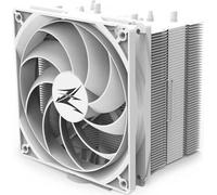 Zalman CNPS10X Performa white, refroidisseur de CPU, pour Intel et AMD, socket 1700, 1200, 115x, 2011(-3), 2066, AM4, 180W TDP, 135mm out