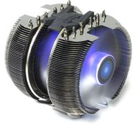Zalman CNPS12X Ventilateur en Cuivre pour CPU Heatpipe Socket Intel/AMD