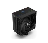 Zalman CNPS13X BLACK - Refroidisseur d'air CPU 12cm, 600-2000 RPM, 69 CFM, 2.01 mmH2O, Socket LGA1700/AM5, TDP 240W, Noir