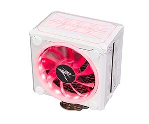 Zalman CNPS16X Refroidisseur de processeur Blanc