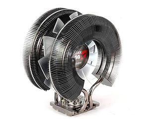 Zalman CNPS9900MAXBLUE Ventilateur pour CPU Heatpipe Socket 1156/1366/775/AM3/AM2 plus/AM2 LED Bleu