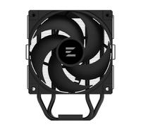 Zalman CNPS9X ECO DS Refroidisseur CPU Air, 12cm, 600-2100 RPM, 57.1 CFM, 2.41 mmH2O, 31.4 dB(A), Socket LGA1700/AM4/AM5, 4 Caloducs, Noir