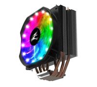 Zalman CNPS9X OPTIMA RGB - processor-k Processeur Refroidisseur d'air 12 cm Noir