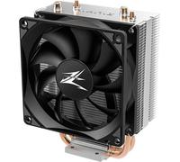 Zalman CPU Cooler CNPS4X / Ventilateur 92mm / Heatpipe / PWM / Hauteur 132mm / pour AMD et Intel