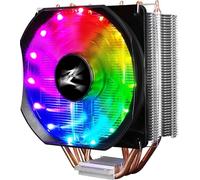 Zalman CPU cooler CNPS9X OPTIMA RGB / 120mm RGB fan / heatpipe / PWM / height 156mm / for AMD and Intel