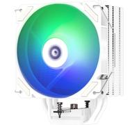 Zalman CPU cooler CNPS9X PERFORMA ARGB / 120mm ARGB fan / 4xheatpipe / PWM / white