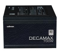 ZALMAN DecaMax Noir Alimentation PC 700W 80Plus (ZM700-LX3)
