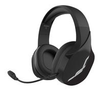 Zalman HPS700 Black Casque Sans fil Arceau Jouer Noir
