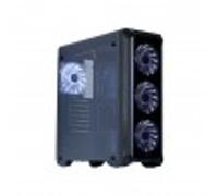 Zalman i3 Edge Midi-Tower - noir - Midi/Minitour - ATX