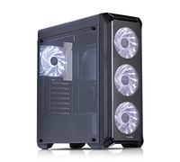Zalman i3 Noir - Boitier PC sans Alimentation - Moyen Tour - Format ATX
