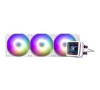 ZALMAN Kit Watercooling AIO Alpha2 DS A36 RGB - 360mm (Blanc) G