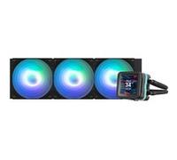 ZALMAN Kit Watercooling AIO Alpha2 DS A36 RGB - 360mm (Noir) G