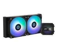 ZALMAN Kit Watercooling AIO Alpha2 RGB - 240mm (Noir) G