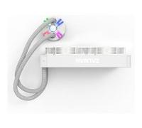 ZALMAN Kit Watercooling AIO Reserator5 Z RGB - 240mm (Blanc) Blanc G