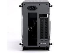 Boîtier PC - ZALMAN - M2 MINI GRAY - Mini Tower - 2 Baies internes - 1 Ventilateur 80 mm