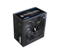 ZALMAN MegaMax ZM600-TXIIv2 - Alimentation électrique (interne) - ATX12V 2.31 - 80 PLUS - CA 200-240 V - 600 Watt - PFC active