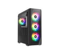 Zalman N5 Tf Atx, Rgb Fan X4, T/g