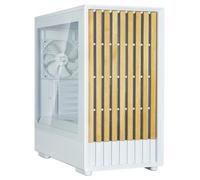 Zalman P10 NAMU WHITE unité centrale Mini Tower Blanc