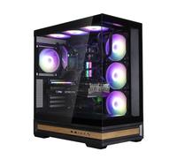 Zalman P40 NAMU BLACK Midi Tower Noir