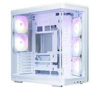 Zalman P60 WHITE unité centrale Midi Tower Blanc