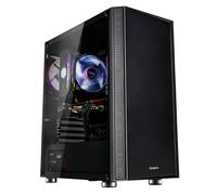 Zalman R2 BLACK unité centrale Midi Tower Noir