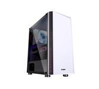 Zalman R2 Moyen Tour - Blanc - Boitier